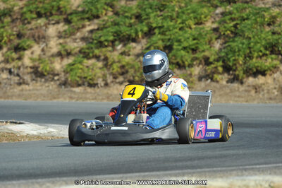 16/10/2011 : 8ème manche du Championnat Open Atlantique à Layrac (Photos Patrick Lascombes) 2011 — karting