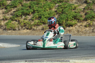 16/10/2011 : 8ème manche du Championnat Open Atlantique à Layrac (Photos Patrick Lascombes) 2011 — karting