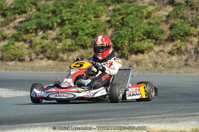 16/10/2011 : 8ème manche du Championnat Open Atlantique à Layrac (Photos Patrick Lascombes) 2011 — karting