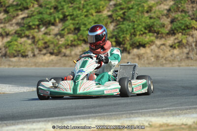 16/10/2011 : 8ème manche du Championnat Open Atlantique à Layrac (Photos Patrick Lascombes) 2011 — karting