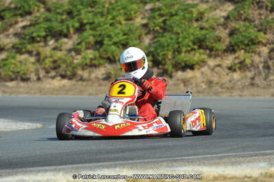 16/10/2011 : 8ème manche du Championnat Open Atlantique à Layrac (Photos Patrick Lascombes) 2011 — karting