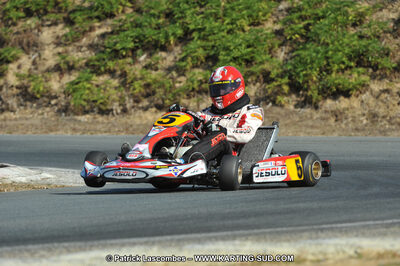 16/10/2011 : 8ème manche du Championnat Open Atlantique à Layrac (Photos Patrick Lascombes) 2011 — karting