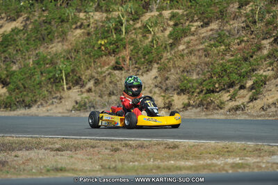 16/10/2011 : 8ème manche du Championnat Open Atlantique à Layrac (Photos Patrick Lascombes) 2011 — karting