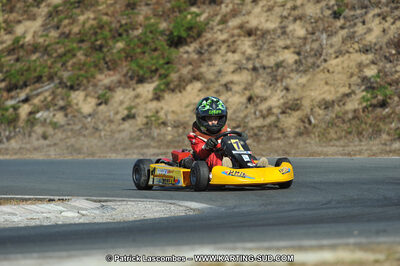 16/10/2011 : 8ème manche du Championnat Open Atlantique à Layrac (Photos Patrick Lascombes) 2011 — karting