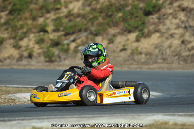 16/10/2011 : 8ème manche du Championnat Open Atlantique à Layrac (Photos Patrick Lascombes) 2011 — karting