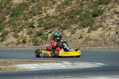 16/10/2011 : 8ème manche du Championnat Open Atlantique à Layrac (Photos Patrick Lascombes) 2011 — karting