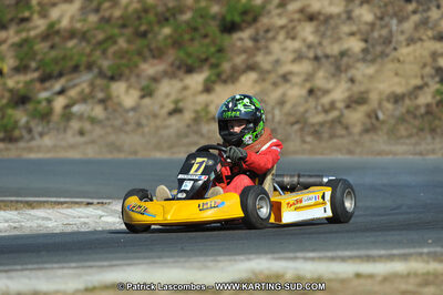 16/10/2011 : 8ème manche du Championnat Open Atlantique à Layrac (Photos Patrick Lascombes) 2011 — karting