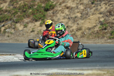 16/10/2011 : 8ème manche du Championnat Open Atlantique à Layrac (Photos Patrick Lascombes) 2011 — karting