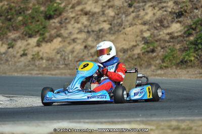 16/10/2011 : 8ème manche du Championnat Open Atlantique à Layrac (Photos Patrick Lascombes) 2011 — karting