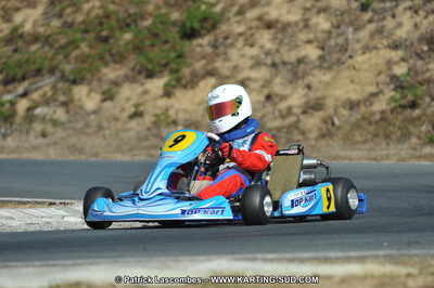 16/10/2011 : 8ème manche du Championnat Open Atlantique à Layrac (Photos Patrick Lascombes) 2011 — karting