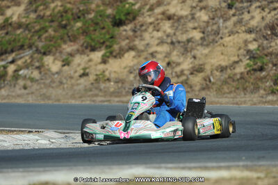 16/10/2011 : 8ème manche du Championnat Open Atlantique à Layrac (Photos Patrick Lascombes) 2011 — karting