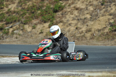 16/10/2011 : 8ème manche du Championnat Open Atlantique à Layrac (Photos Patrick Lascombes) 2011 — karting