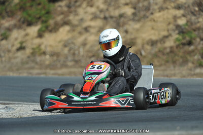 16/10/2011 : 8ème manche du Championnat Open Atlantique à Layrac (Photos Patrick Lascombes) 2011 — karting