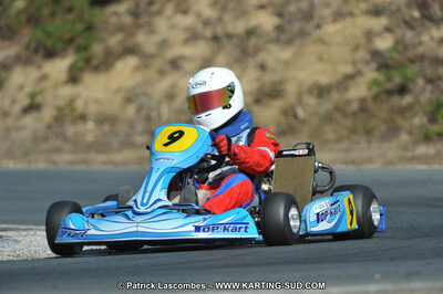 16/10/2011 : 8ème manche du Championnat Open Atlantique à Layrac (Photos Patrick Lascombes) 2011 — karting