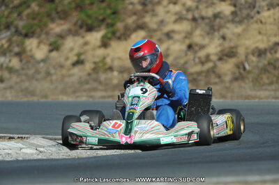 16/10/2011 : 8ème manche du Championnat Open Atlantique à Layrac (Photos Patrick Lascombes) 2011 — karting