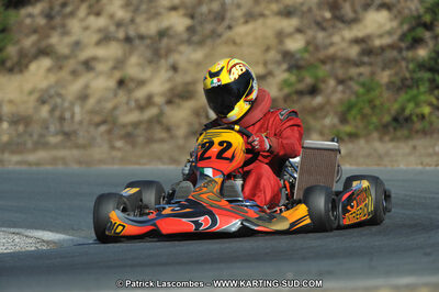16/10/2011 : 8ème manche du Championnat Open Atlantique à Layrac (Photos Patrick Lascombes) 2011 — karting