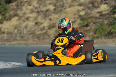 16/10/2011 : 8ème manche du Championnat Open Atlantique à Layrac (Photos Patrick Lascombes) 2011 — karting