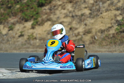 16/10/2011 : 8ème manche du Championnat Open Atlantique à Layrac (Photos Patrick Lascombes) 2011 — karting
