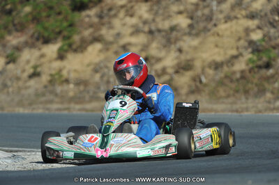 16/10/2011 : 8ème manche du Championnat Open Atlantique à Layrac (Photos Patrick Lascombes) 2011 — karting