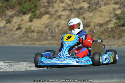 16/10/2011 : 8ème manche du Championnat Open Atlantique à Layrac (Photos Patrick Lascombes) 2011 — karting