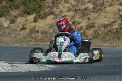 16/10/2011 : 8ème manche du Championnat Open Atlantique à Layrac (Photos Patrick Lascombes) 2011 — karting