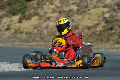 16/10/2011 : 8ème manche du Championnat Open Atlantique à Layrac (Photos Patrick Lascombes) 2011 — karting