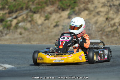 16/10/2011 : 8ème manche du Championnat Open Atlantique à Layrac (Photos Patrick Lascombes) 2011 — karting