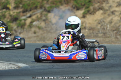 16/10/2011 : 8ème manche du Championnat Open Atlantique à Layrac (Photos Patrick Lascombes) 2011 — karting