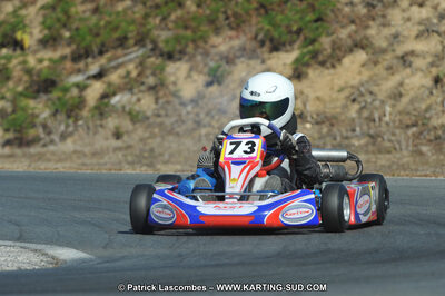 16/10/2011 : 8ème manche du Championnat Open Atlantique à Layrac (Photos Patrick Lascombes) 2011 — karting
