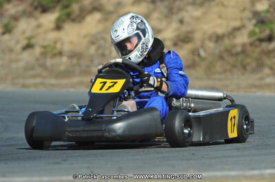 16/10/2011 : 8ème manche du Championnat Open Atlantique à Layrac (Photos Patrick Lascombes) 2011 — karting