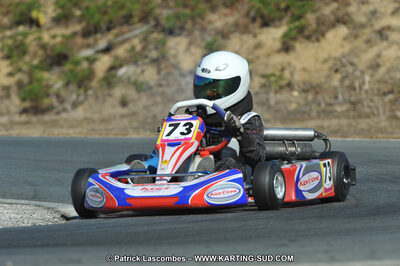 16/10/2011 : 8ème manche du Championnat Open Atlantique à Layrac (Photos Patrick Lascombes) 2011 — karting