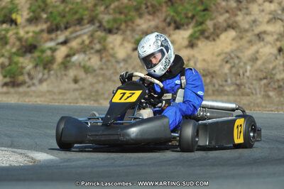 16/10/2011 : 8ème manche du Championnat Open Atlantique à Layrac (Photos Patrick Lascombes) 2011 — karting