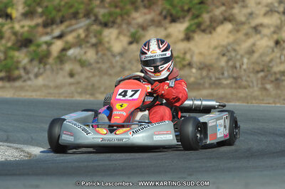 16/10/2011 : 8ème manche du Championnat Open Atlantique à Layrac (Photos Patrick Lascombes) 2011 — karting