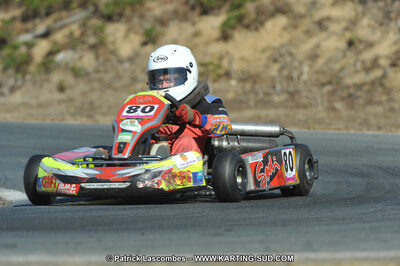 16/10/2011 : 8ème manche du Championnat Open Atlantique à Layrac (Photos Patrick Lascombes) 2011 — karting