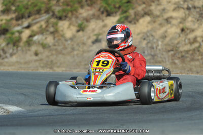 16/10/2011 : 8ème manche du Championnat Open Atlantique à Layrac (Photos Patrick Lascombes) 2011 — karting