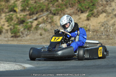 16/10/2011 : 8ème manche du Championnat Open Atlantique à Layrac (Photos Patrick Lascombes) 2011 — karting