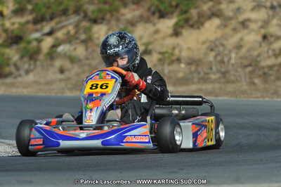 16/10/2011 : 8ème manche du Championnat Open Atlantique à Layrac (Photos Patrick Lascombes) 2011 — karting