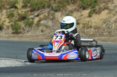 16/10/2011 : 8ème manche du Championnat Open Atlantique à Layrac (Photos Patrick Lascombes) 2011 — karting