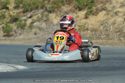 16/10/2011 : 8ème manche du Championnat Open Atlantique à Layrac (Photos Patrick Lascombes) 2011 — karting