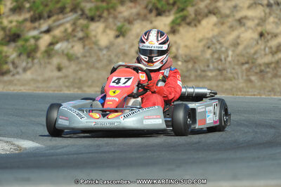 16/10/2011 : 8ème manche du Championnat Open Atlantique à Layrac (Photos Patrick Lascombes) 2011 — karting