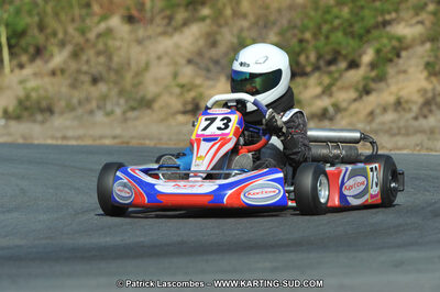 16/10/2011 : 8ème manche du Championnat Open Atlantique à Layrac (Photos Patrick Lascombes) 2011 — karting