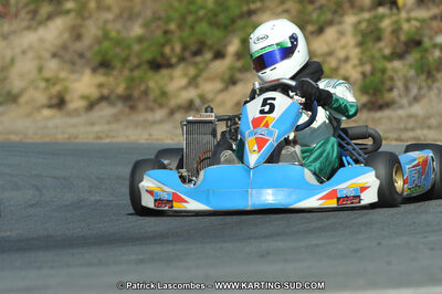 16/10/2011 : 8ème manche du Championnat Open Atlantique à Layrac (Photos Patrick Lascombes) 2011 — karting