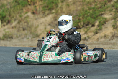 16/10/2011 : 8ème manche du Championnat Open Atlantique à Layrac (Photos Patrick Lascombes) 2011 — karting