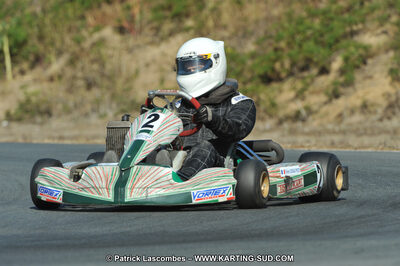 16/10/2011 : 8ème manche du Championnat Open Atlantique à Layrac (Photos Patrick Lascombes) 2011 — karting