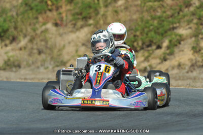 16/10/2011 : 8ème manche du Championnat Open Atlantique à Layrac (Photos Patrick Lascombes) 2011 — karting
