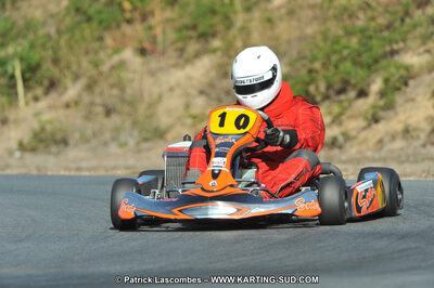 16/10/2011 : 8ème manche du Championnat Open Atlantique à Layrac (Photos Patrick Lascombes) 2011 — karting