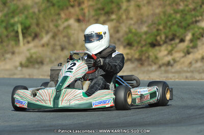 16/10/2011 : 8ème manche du Championnat Open Atlantique à Layrac (Photos Patrick Lascombes) 2011 — karting