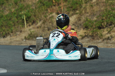 16/10/2011 : 8ème manche du Championnat Open Atlantique à Layrac (Photos Patrick Lascombes) 2011 — karting