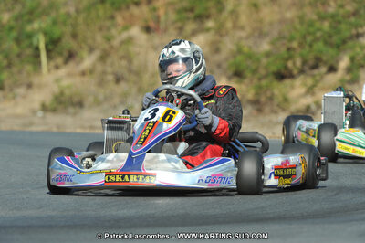 16/10/2011 : 8ème manche du Championnat Open Atlantique à Layrac (Photos Patrick Lascombes) 2011 — karting