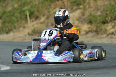 16/10/2011 : 8ème manche du Championnat Open Atlantique à Layrac (Photos Patrick Lascombes) 2011 — karting